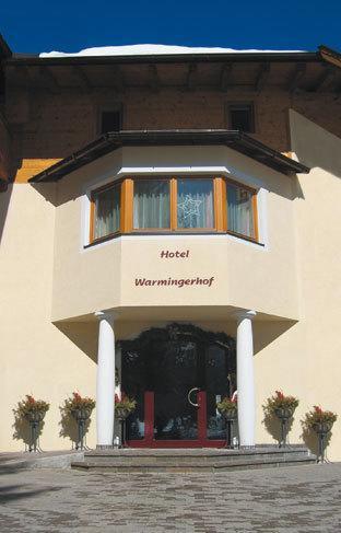 Warmingerhof Hochfilzen Exterior foto