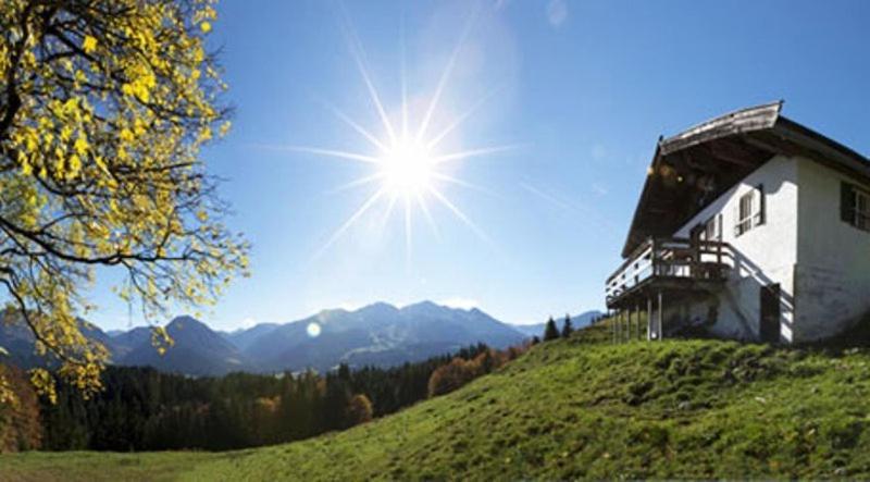 Warmingerhof Hochfilzen Exterior foto