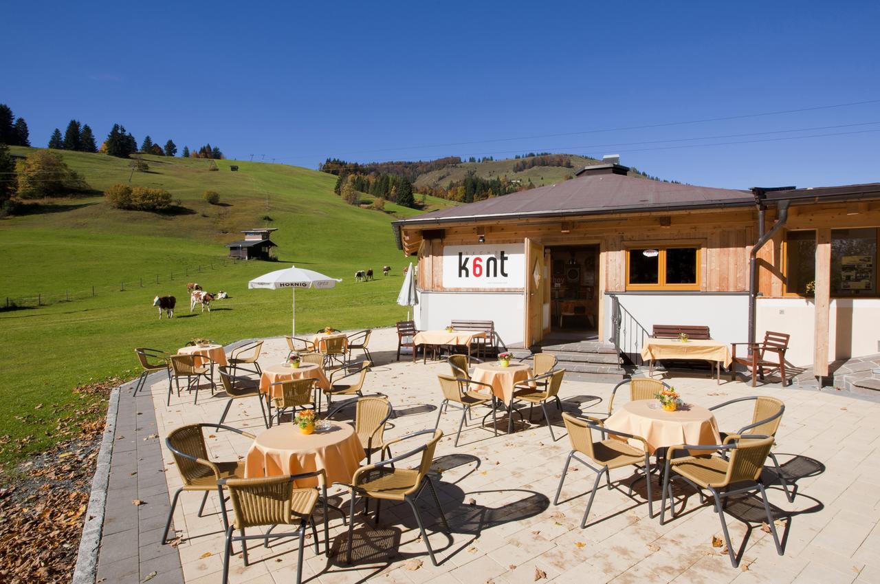 Warmingerhof Hochfilzen Exterior foto
