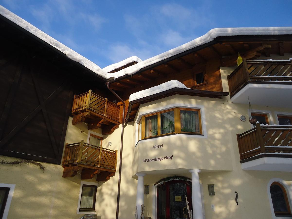 Warmingerhof Hochfilzen Exterior foto