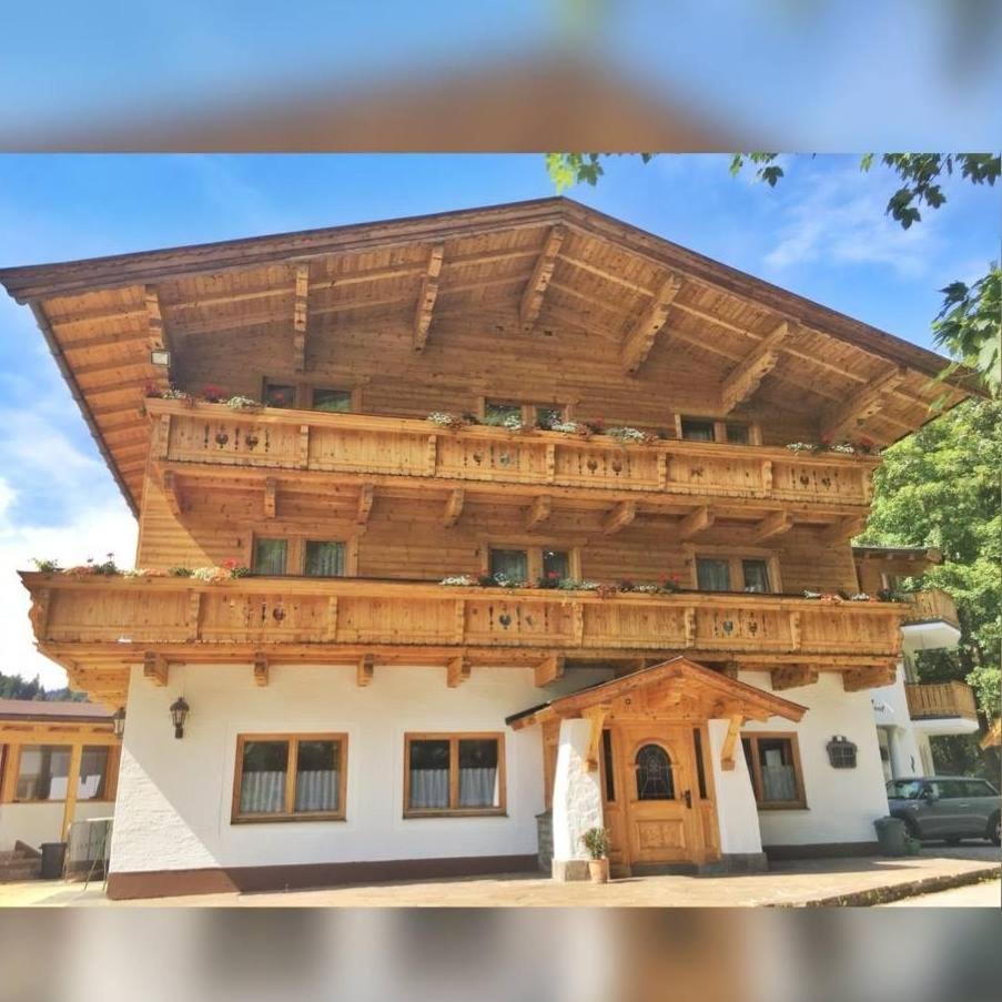Warmingerhof Hochfilzen Exterior foto
